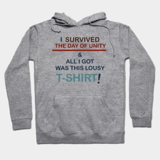 I Survived Shirt Hoodie